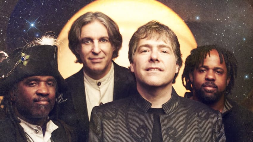 Béla Fleck and the Flecktones 1